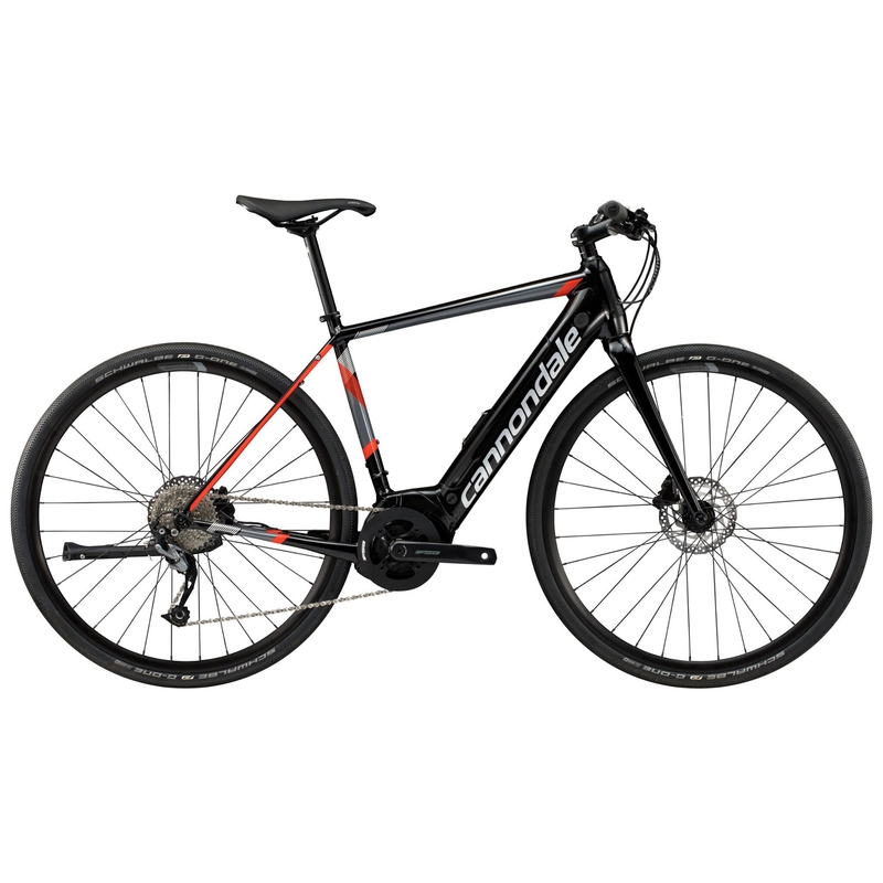Cannondale Quick NEO Electric Bike - 2019 image number null