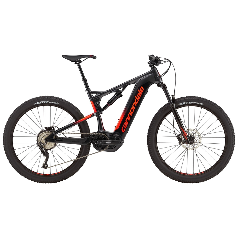 Cannondale Cujo NEO 130 4 Electric Bike - 2019