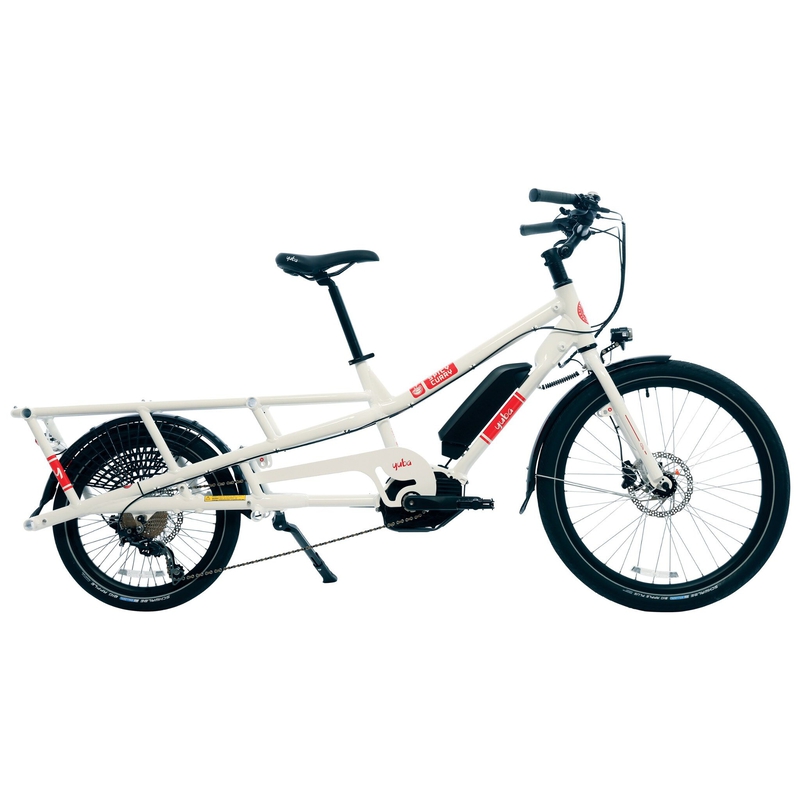 Yuba Spicy Curry Bosch Electric Bike