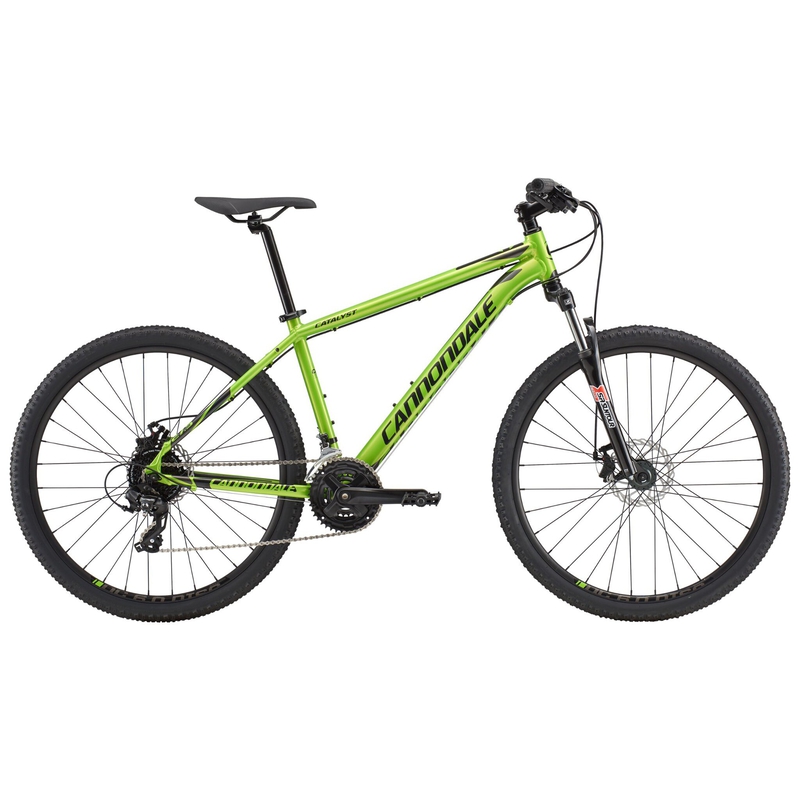 Cannondale Catalyst 4 27.5 Bike - 2018 image number null