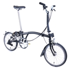 Brompton M6L Folding Bike image number null