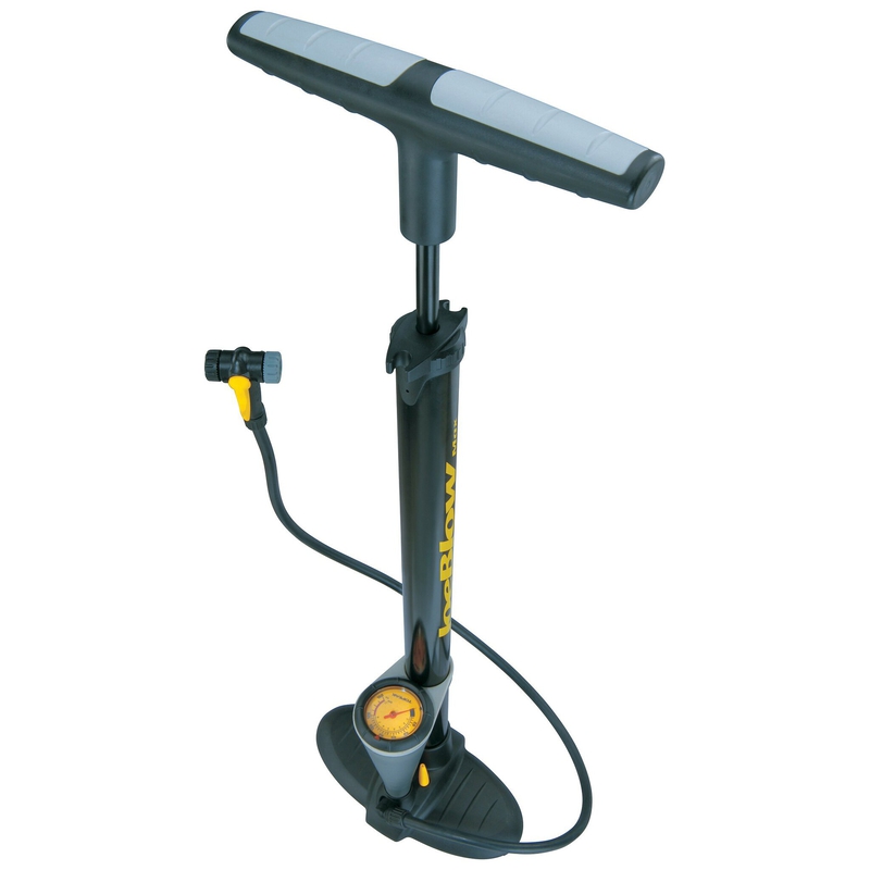 Topeak JoeBlow Max HP Floor Pump image number null