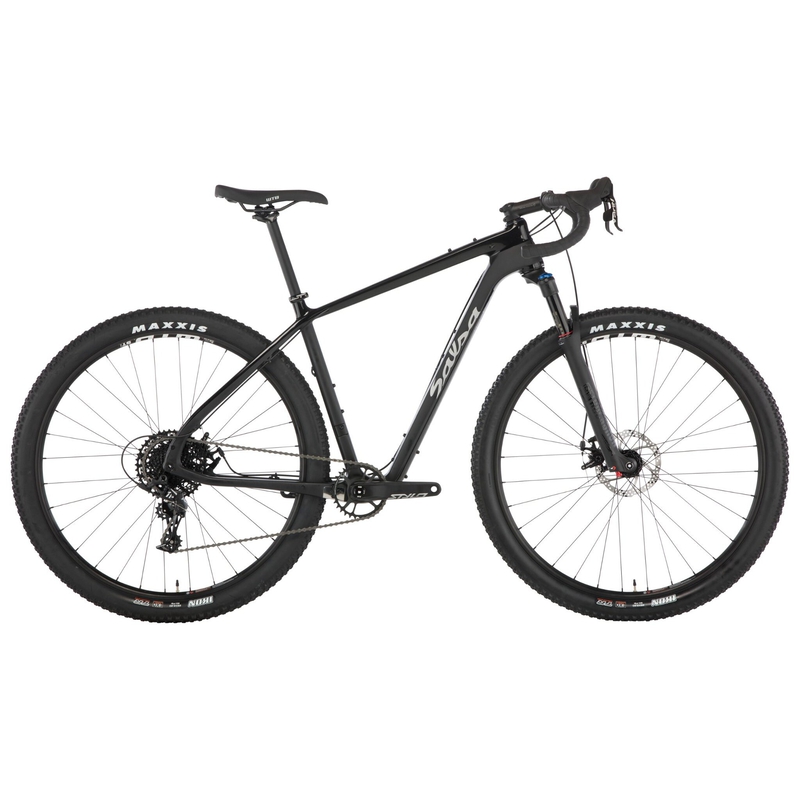 Salsa Cutthroat Carbon 3 SUS Bike image number null
