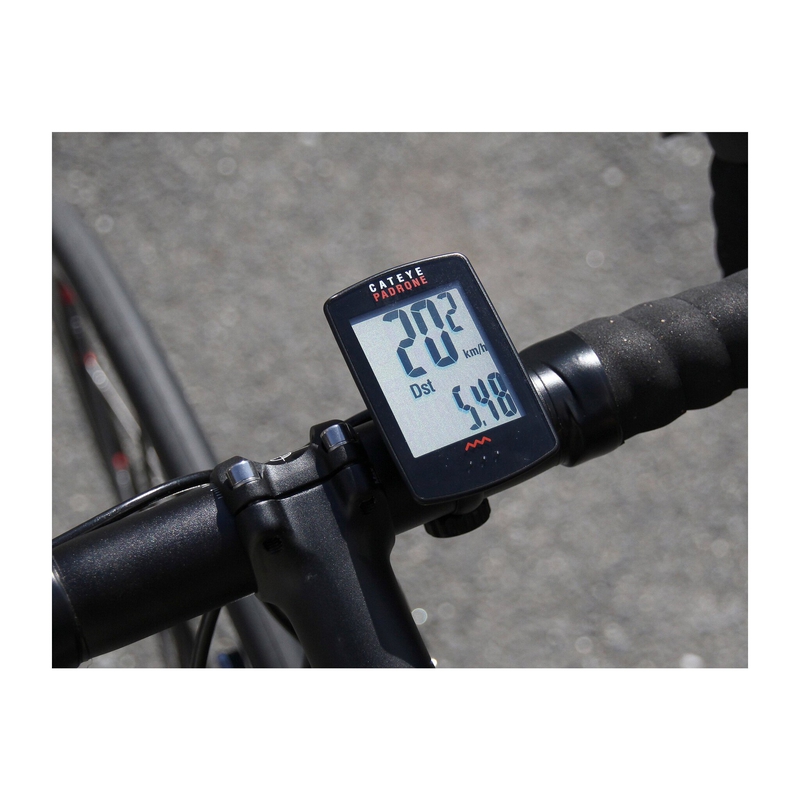 CatEye Padrone Bike Computer image number null