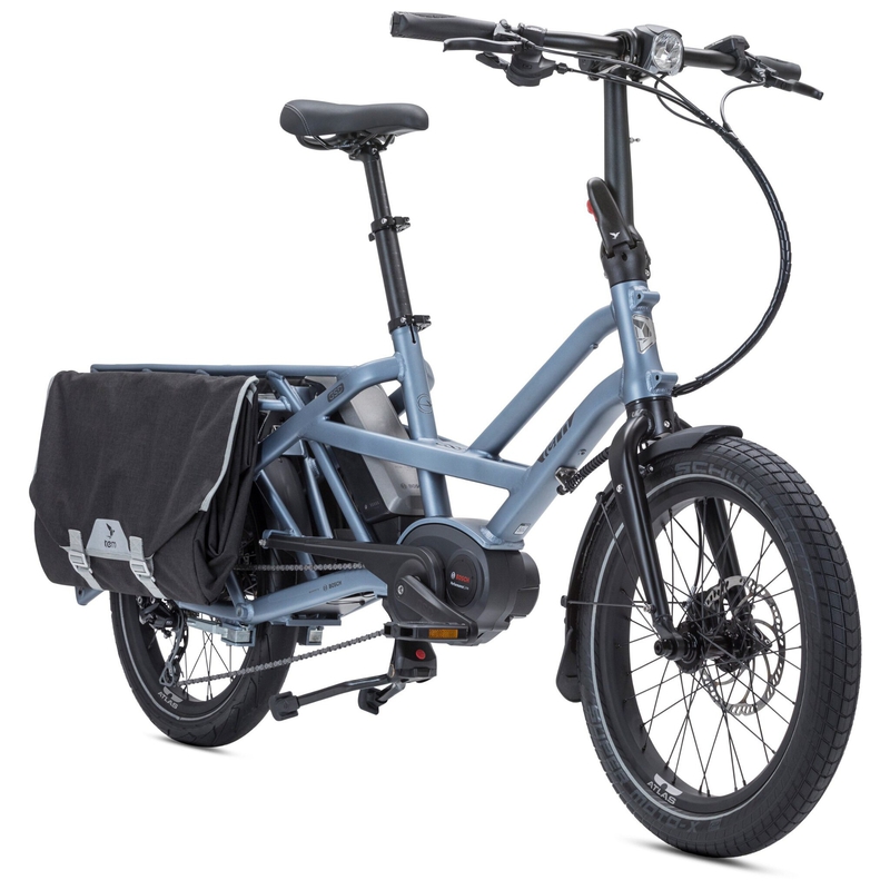 Tern GSD S10 Folding Electric Bike image number null