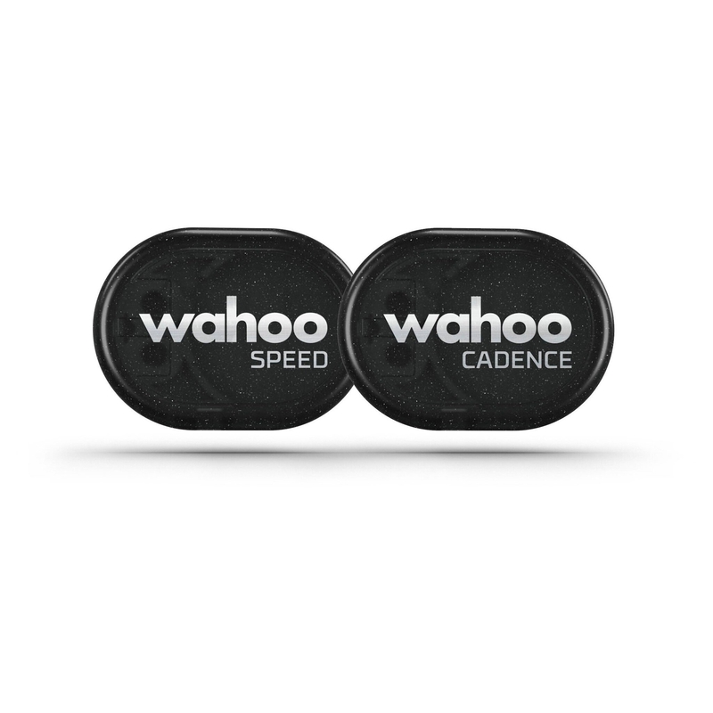 Wahoo Fitness RPM Speed and Cadence Sensor Bundle