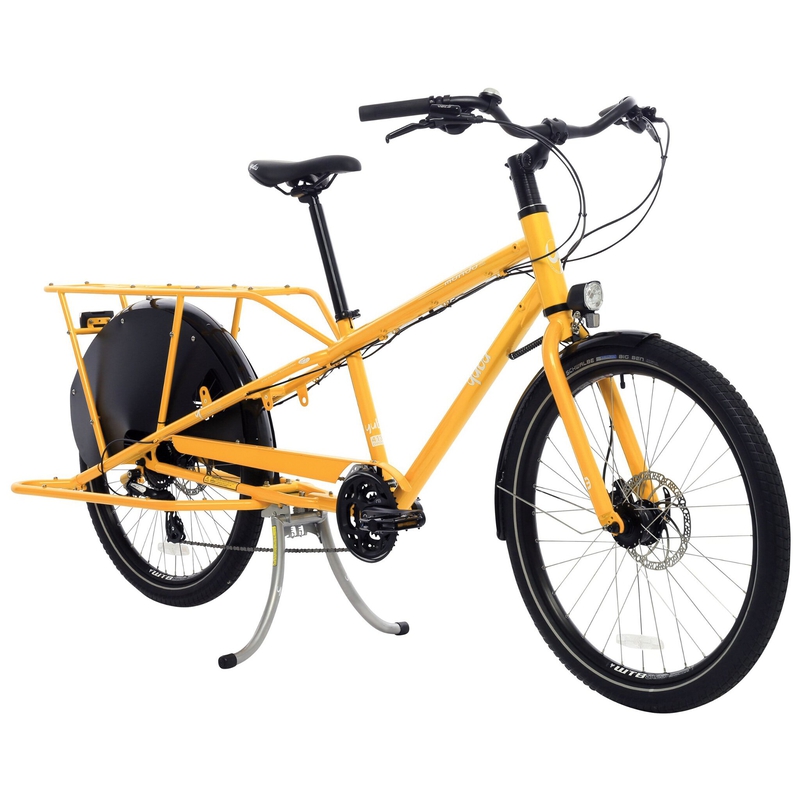 Yuba Mundo Lux Cargo Bike image number null