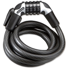 Kryptonite KryptoFlex 1218 Combo Cable Lock image number null