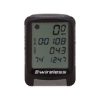 Planet Bike Protege 9.0 Wireless Bike Computer image number null