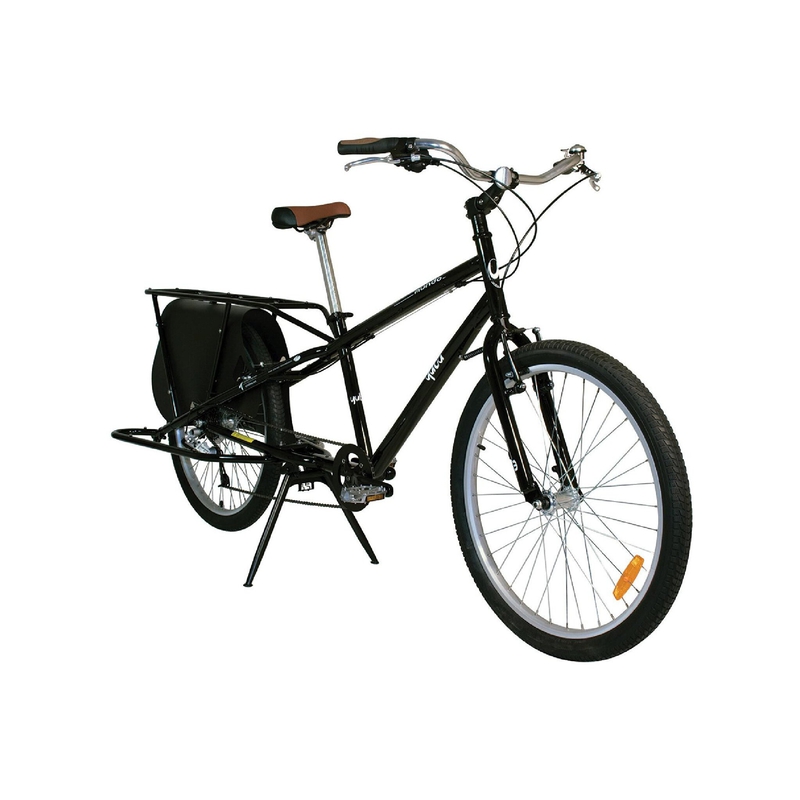 Yuba Mundo Classic Cargo Bike image number null