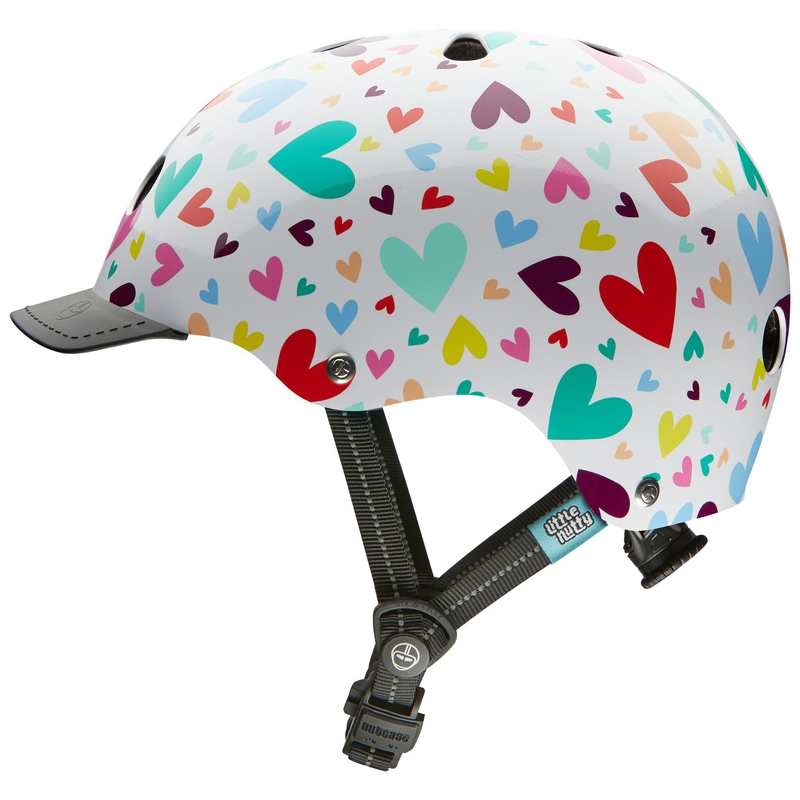 Nutcase Little Nutty Bike Helmet - Kids' image number null