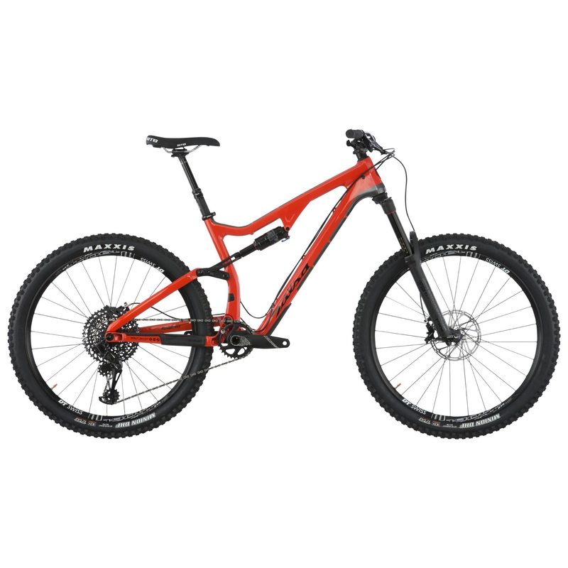 Salsa Redpoint Carbon SLX 27.5 Bike image number null