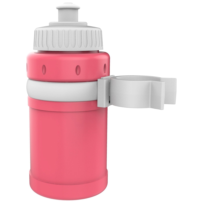 EVO Water Bottle - 12 fl. oz. - Pink