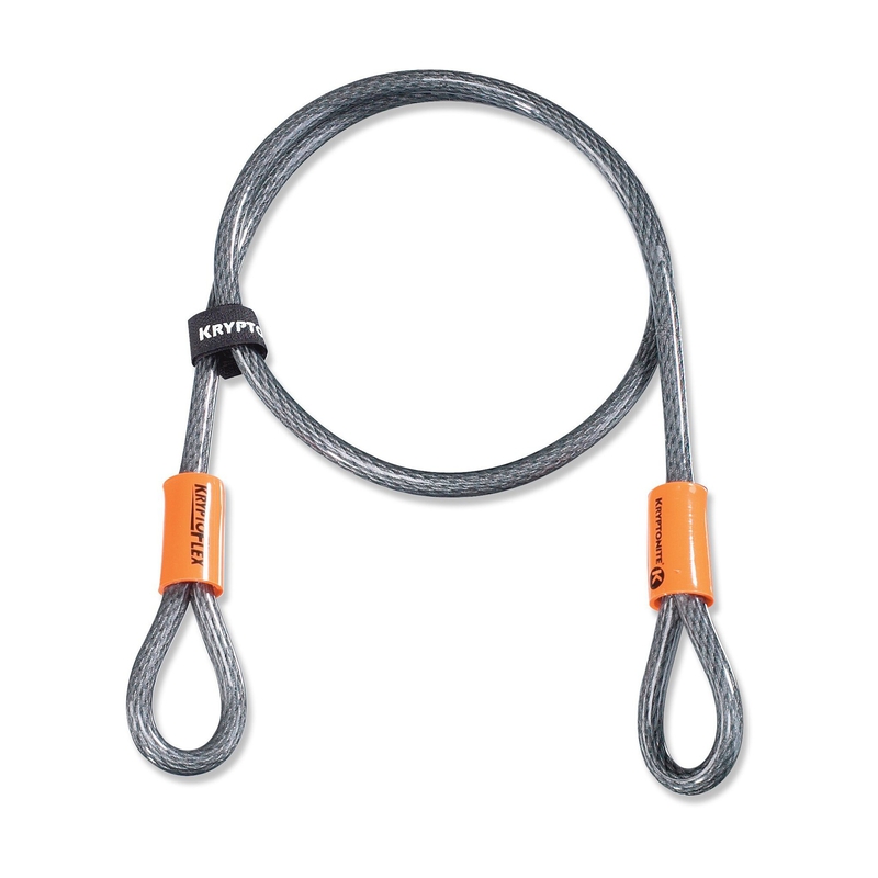 Kryptonite KryptoFlex 1004 Cable - 4'