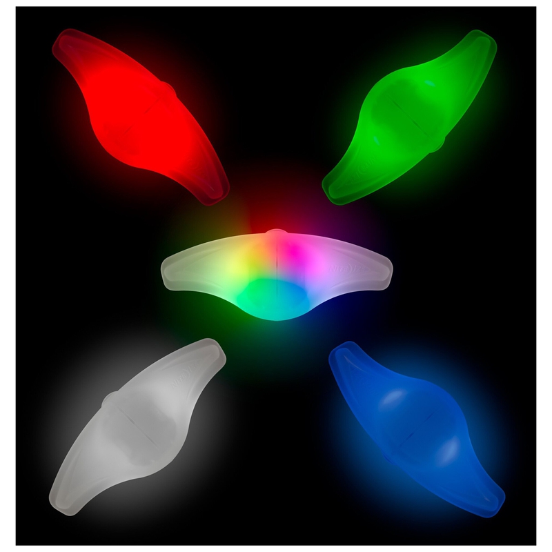 Nite Ize SpokeLit Rechargeable Light image number null