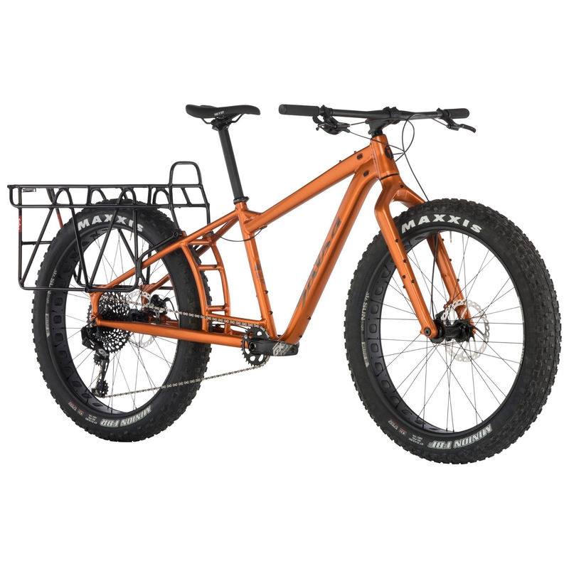 Salsa Blackborow Fat Bike image number null
