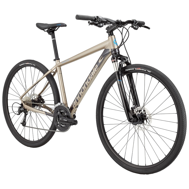 Cannondale Quick CX 3 Bike - 2019 image number null