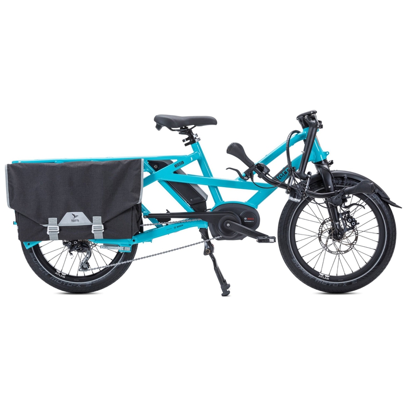 Tern GSD S10 Folding Electric Bike image number null