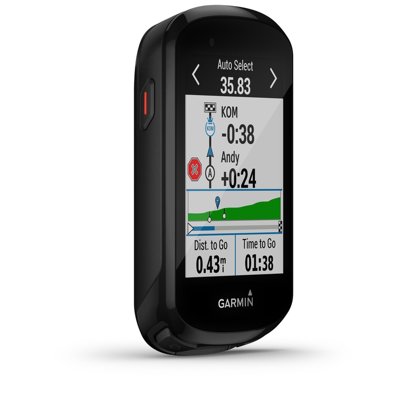Garmin Edge 830 GPS Bike Computer - Mountain Bike Bundle image number null