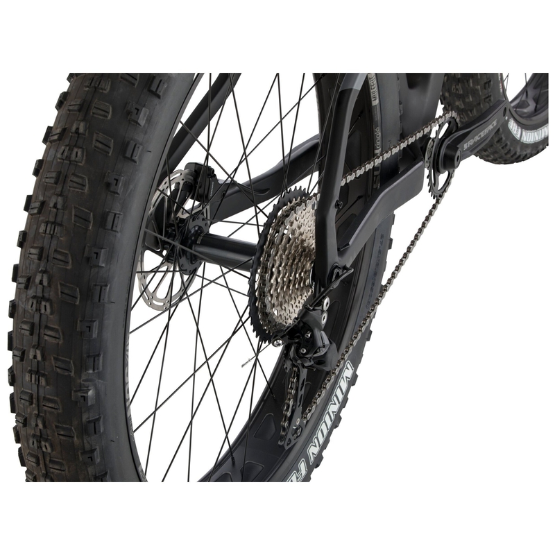 Salsa Beargrease Carbon Deore 1x Fat Bike image number null