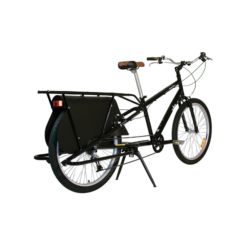 Yuba Mundo Classic Cargo Bike image number null