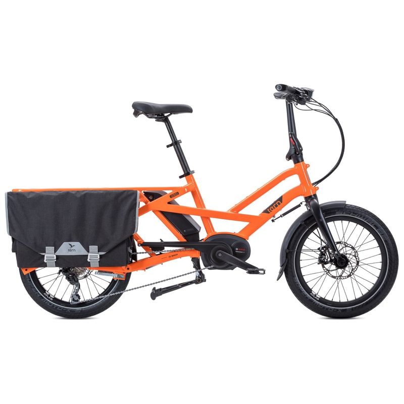 Tern GSD S10 Folding Electric Bike image number null