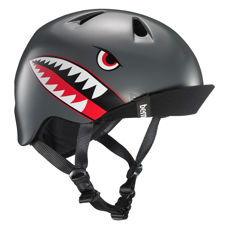Bern Nina Jr. Bike Helmet