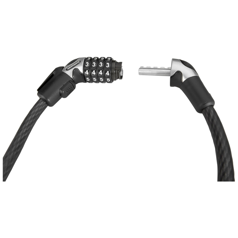 Kryptonite KryptoFlex 1218 Combo Cable Lock image number null
