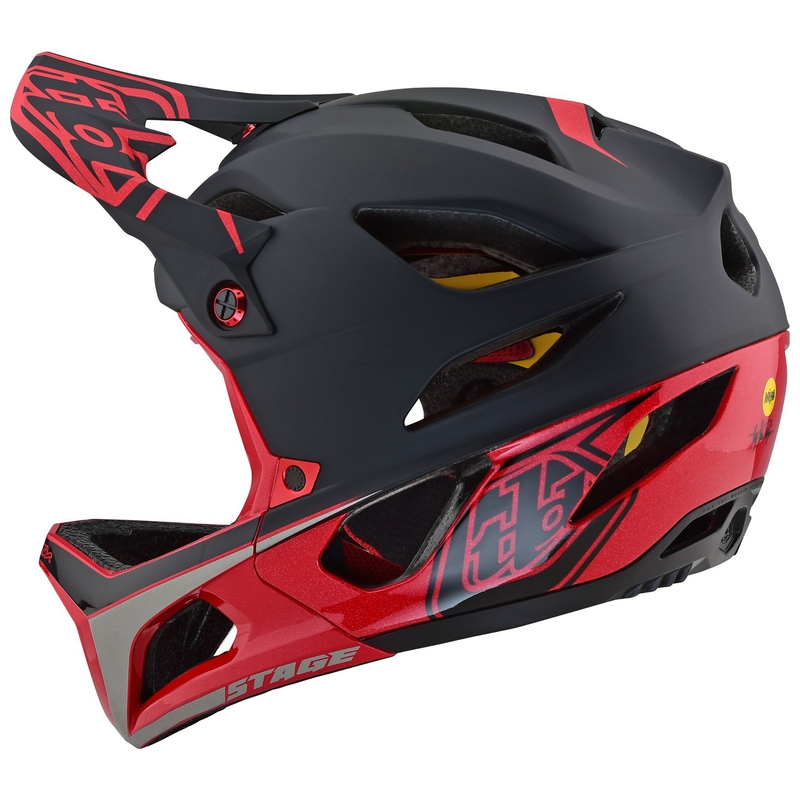 Troy Lee Designs Stage MIPS Bike Helmet image number null