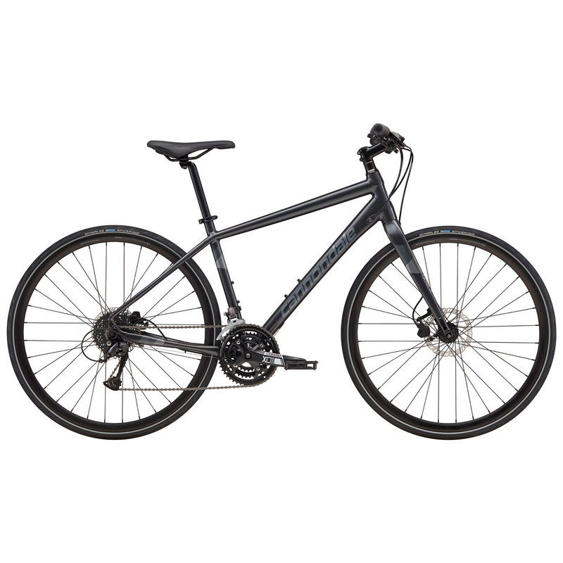 Cannondale Quick Disc 4 Bike - 2019