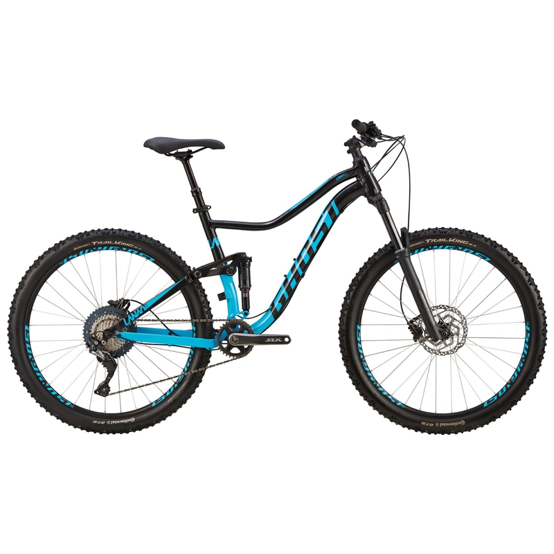 GHOST Lanao FS 3.7 27.5" Women's Bike - 2019 image number null