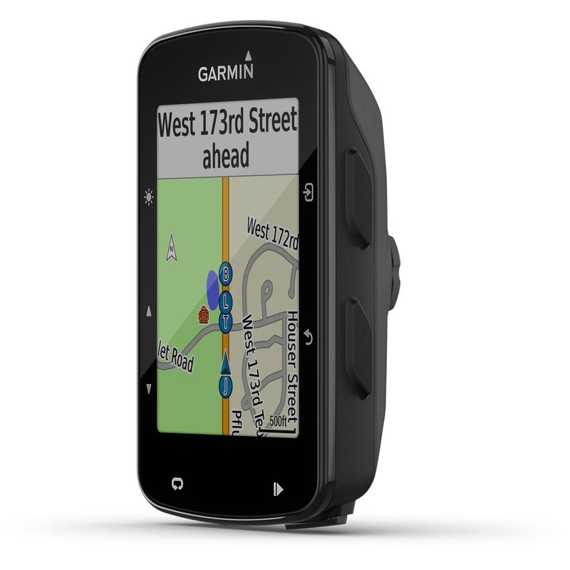 Garmin Edge 520 Plus Advanced GPS Bike Computer - Speed and Cadence Bundle image number null