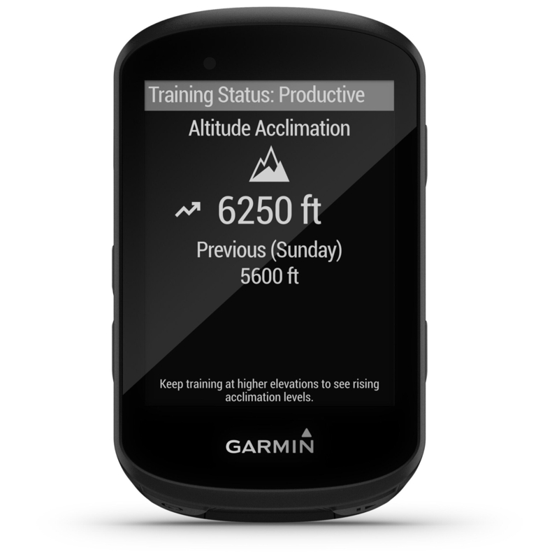 Garmin Edge 830 GPS Bike Computer - Mountain Bike Bundle image number null