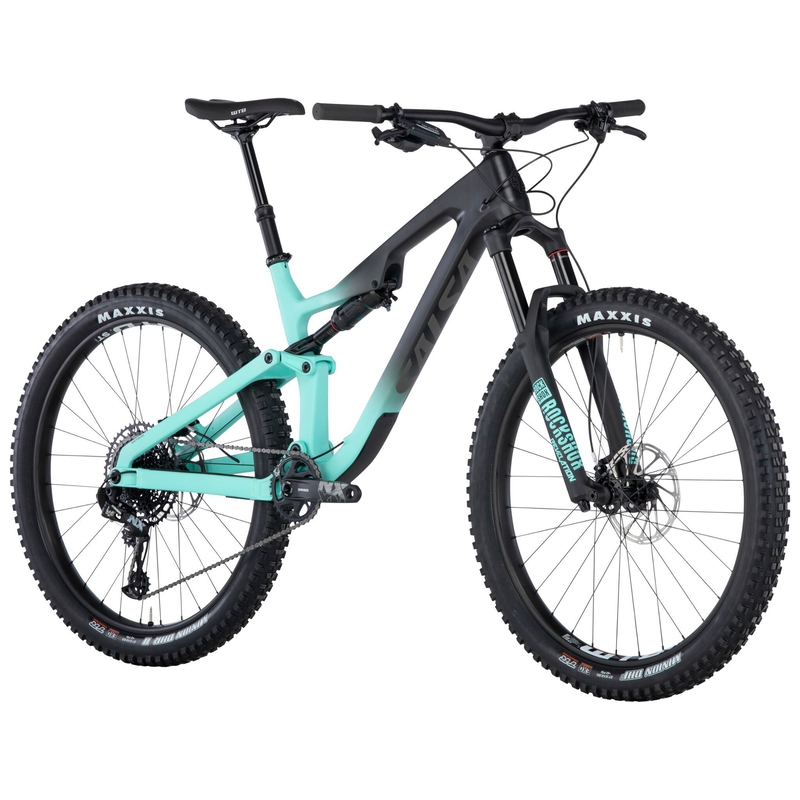 Salsa Rustler Carbon NX Eagle 27.5 Bike image number null