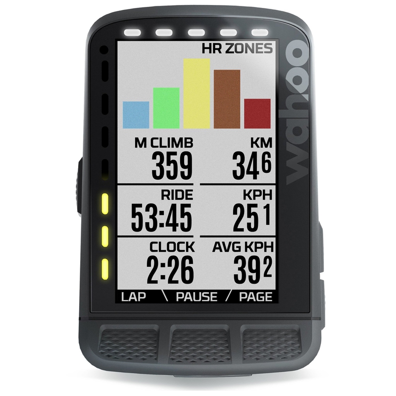 Wahoo Fitness ELEMNT ROAM GPS Bike Computer