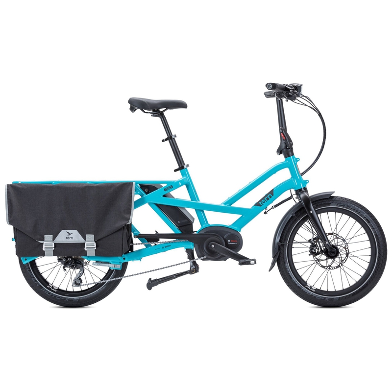 Tern GSD S10 Folding Electric Bike