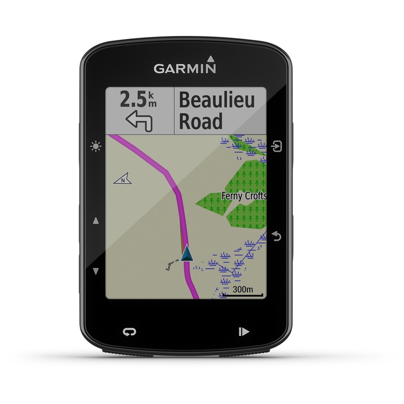 Garmin Edge 520 Plus Advanced GPS Bike Computer image number null