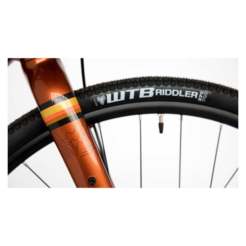 Salsa Journeyman Flat Bar Claris 700 Bike image number null
