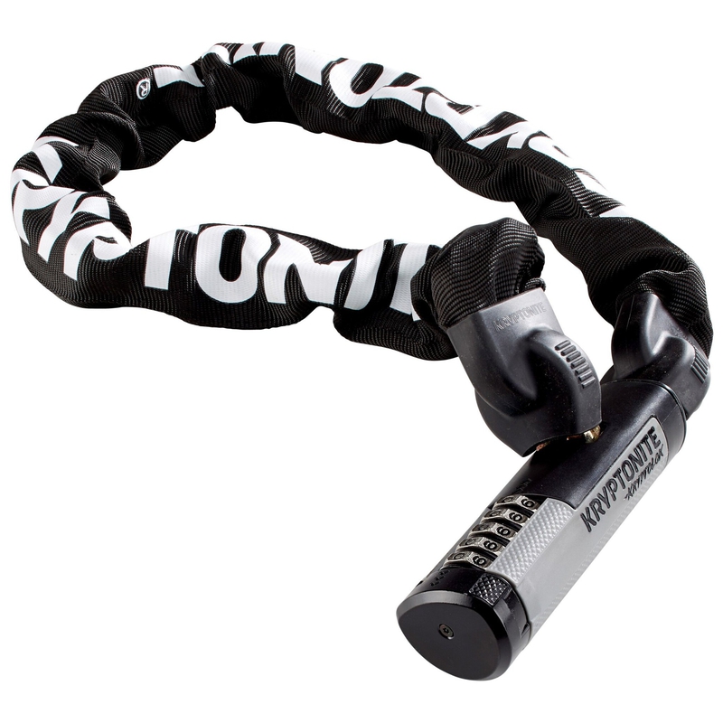 Kryptonite KryptoLok 990 Combo Chain Lock image number null