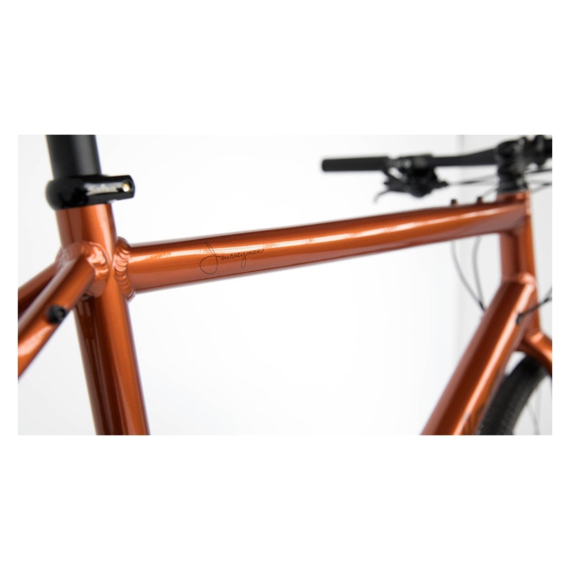 Salsa Journeyman Flat Bar Claris 700 Bike image number null