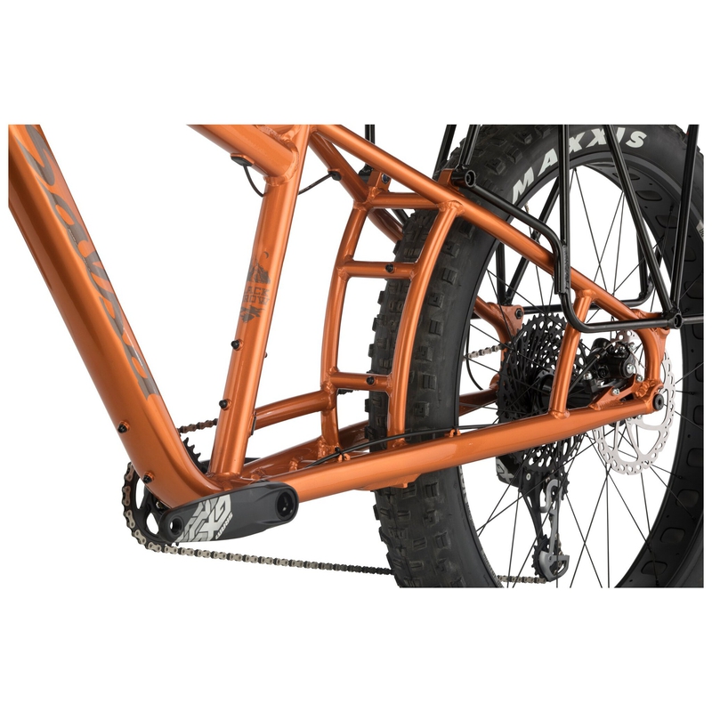 Salsa Blackborow Fat Bike image number null