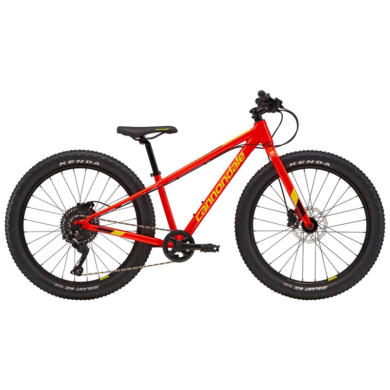 Cannondale Cujo 24 LTD Plus Kids' Bike image number null