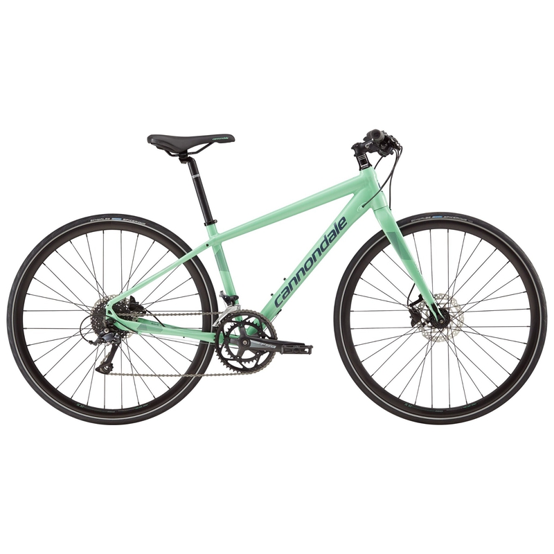 Cannondale Quick Disc 3 Women's Bike - 2019 image number null