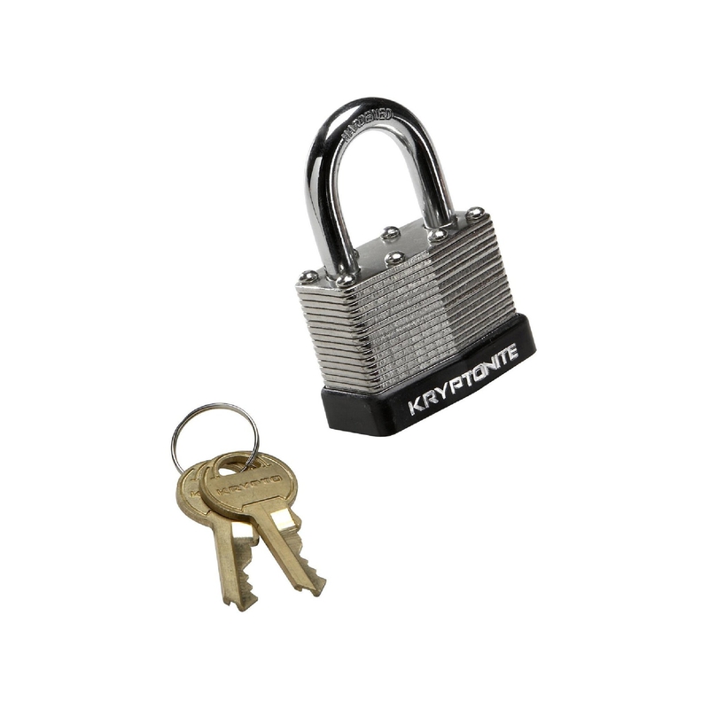 Kryptonite Laminated Steel Padlock - 44mm image number null