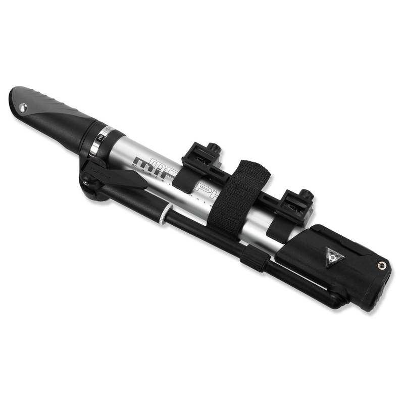 Topeak Mini Morph Pump image number null