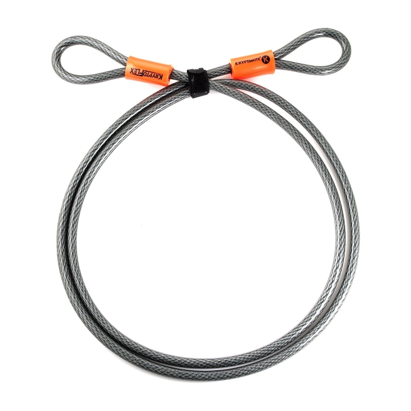Kryptonite KryptoFlex 1007 Cable - 7 ft. image number null