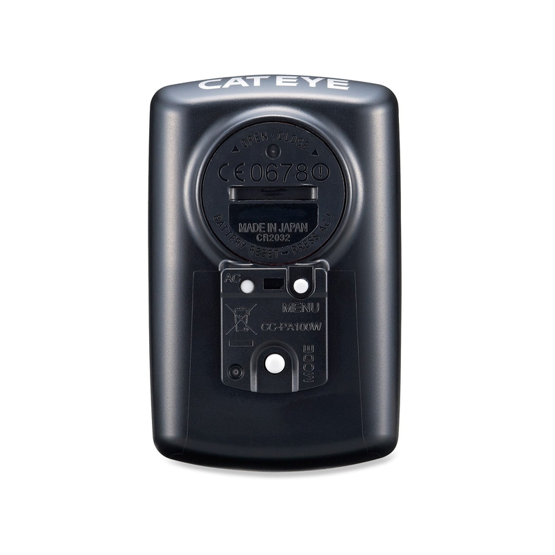 CatEye Padrone Bike Computer image number null