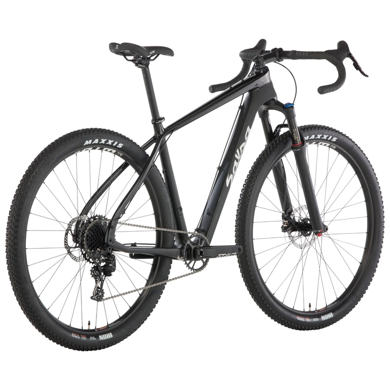 Salsa Cutthroat Carbon 3 SUS Bike image number null