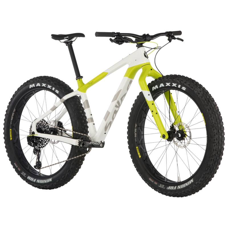 Salsa Beargrease Carbon GX Eagle Fat Bike image number null
