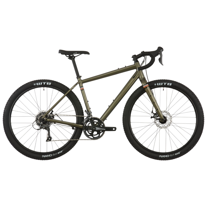 Salsa Journeyman Claris 650 Bike image number null